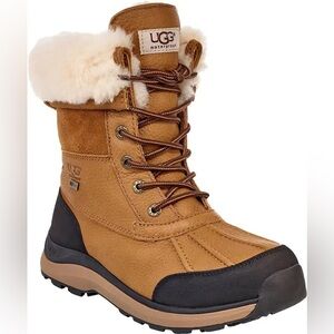 UGG Women's Adirondack Waterproof Winter Boots